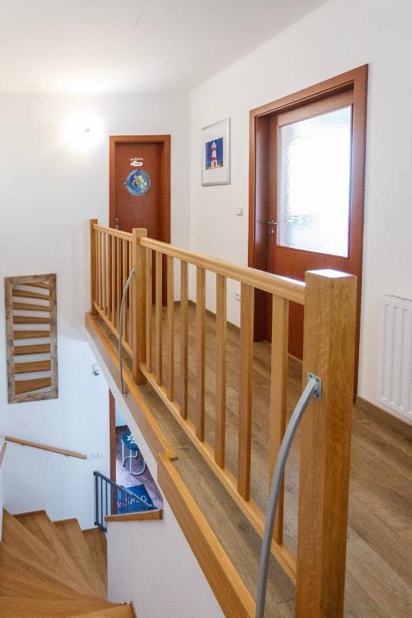 Vila Kubik Lipno 伏尔塔瓦河畔利普诺 外观 照片