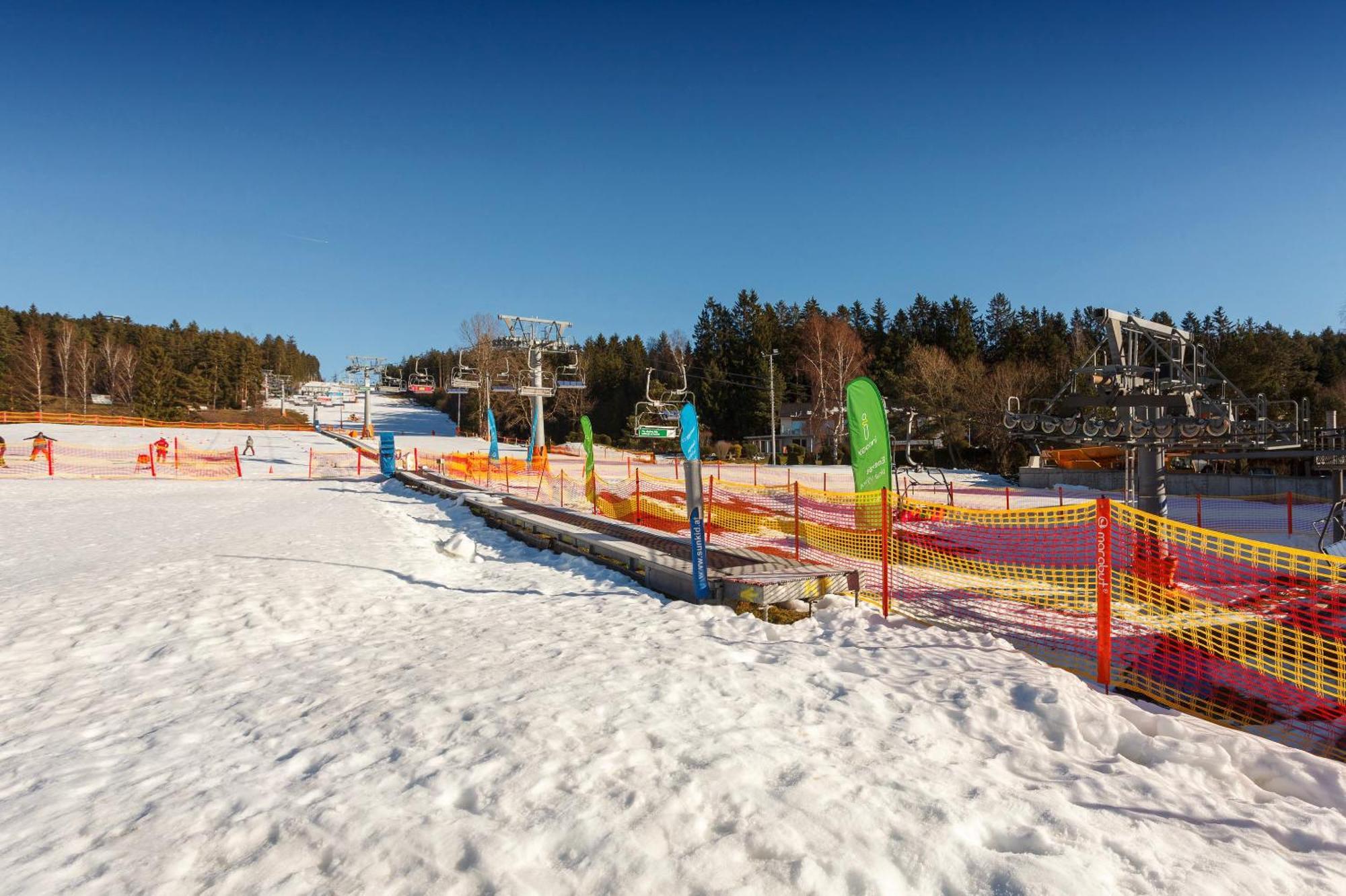 Vila Kubik Lipno 伏尔塔瓦河畔利普诺 外观 照片